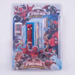 Total Office Trading Set penar metalic echipat Spider-Man Penar