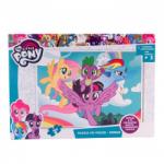 Total Office Trading Puzzle 100 piese My Little Pony Puzzle