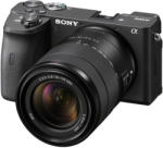 Sony A6600 (ILCE-6600) + 18-135mm OSS Digitális fényképezőgép