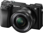 Sony A6100L (ILCE-6100L) + E PZ 16-50mm OSS Digitális fényképezőgép