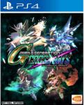 BANDAI NAMCO Entertainment SD Gundam G Generation Cross Rays (PS4)