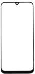  tel-szalk-015506 Samsung Galaxy A50s üveg előlap - kijelző részegység nem-touch fekete szervizalkatrész (tel-szalk-015506)