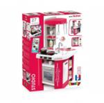 Smoby Bucatarie electronica Mini Tefal Studio Smoby 99cm Bucatarie copii