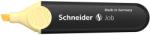 Schneider Textmarker Schneider Job Pastel, vanilie