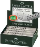 Faber-Castell Radír Faber Castell Grip szűrke