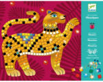 DJECO Őserdőben - Mozaik készítő - Deep in the jungle - Djeco