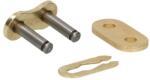 AFAM megerősített kapcsos lánc patentszem - arany A420 R1-G