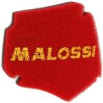 Malossi kétrétegű piros légszűrőbetét - Piaggio ZIP -2005, Zip Fast Rider 50 (2 ütemű), Zip 50 (4 ütemű) (2 szelepes)