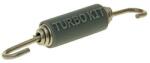 Turbo Kit kipufogó rugó 66mm
