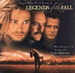 Sony Music James Horner - Legends of the Fall (Szenvedélyek viharában) (CD)