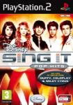 Disney Interactive Sing It Pop Hits (PS2)