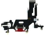  tel-szalk-015609 Apple iPhone 11 töltőcsatlakozó port panel (tel-szalk-015609)