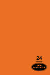 Savage Orange 24 papírháttér 2, 18x11m