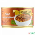  Házias Ízek Készétel 400Gr Sólet Pácolt Marhahússal