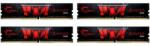 G.SKILL Aegis 32GB (4x8GB) DDR4 3200MHz F4-3200C16Q-32GIS