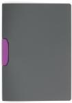 DURABLE Dosar de prezentare cu clema Durable Duraswing, roz