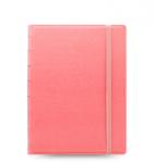 FILOFAX Agenda Notebook Classic cu spirala si rezerve A5 Rose FILOFAX (8517)