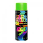 Deco Color Spray vopsea fluorescenta Fluor Green, 400 ml
