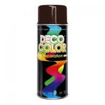Deco Color Spray vopsea auto RAL 8017 Brown Chocolate, 400 ml