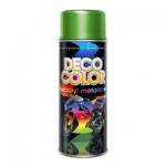Deco Color Spray vopsea metalizata Metallic Green, 400 ml