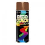 Deco Color Spray vopsea auto RAL 8003 Brown, 400 ml