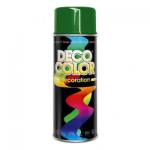 Deco Color Spray vopsea auto RAL 6029 Green, 400 ml