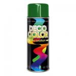 Deco Color Spray vopsea auto RAL 6029 Verde 400 ml