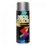 Deco Color Spray vopsea auto RAL 9006 Aluminium, 400 ml