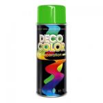 Deco Color Spray vopsea auto RAL 6018 Green Light, 400 ml