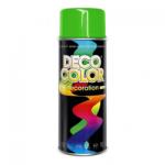 Deco Color Spray vopsea auto RAL 6018 Verde Deschis 400 ml