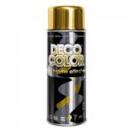 Deco Color Spray vopsea efect crom Chrome Gold, 400 ml