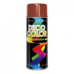 Deco Color Spray vopsea auto RAL 8004 Brown, 400 ml