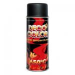 Deco Color Spray vopsea temperatura negru 400 ml