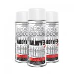 Deco Color Email pentru calorifere Kaloryfer RAL 9016 White, 400 ml