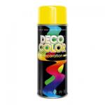 Deco Color Spray vopsea auto RAL 1023 Galben 400 ml