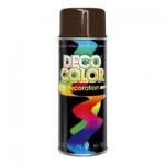 Deco Color Spray vopsea auto RAL 8011 Brown Nut, 400 ml