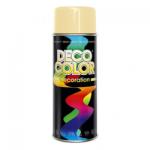 Deco Color Spray vopsea auto RAL 1015 Ivory, 400 ml