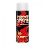 Deco Color Spray vopsea temperatura alb 400 ml