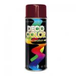 Deco Color Spray vopsea auto RAL 3004 Red Purple, 400 ml