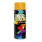 Deco Color Spray vopsea auto RAL 1028 Yellow Melon, 400 ml