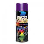 Deco Color Spray vopsea metalizata Metallic Violet, 400 ml