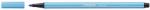 STABILO Carioca Pen 68, 1 mm, albastru (azure) Stabilo 68/57 (68/57)