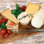Ambiente Palette of Cheeses papírszalvéta 33x33cm, 20db-os