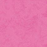PPD Lace Embossed pink papírszalvéta 25x25cm, 15db-os