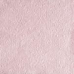 Ambiente Elegance pearl pink papírszalvéta 33x33cm, 15db-os