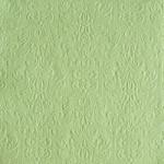 Ambiente Elegance Pale Green papírszalvéta 40x40cm, 15db-os
