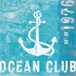 PPD Ocean Club papírszalvéta 33x33cm, 20db-os - szep-otthon