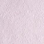 Ambiente Elegance Pearl Lilac papírszalvéta 25x25 cm, 15 db/csomag