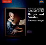 Sammartini, G. B Harpsichord Sonatas