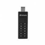 Verbatim Keypad Secure 64GB USB 3.0 49428 Memory stick